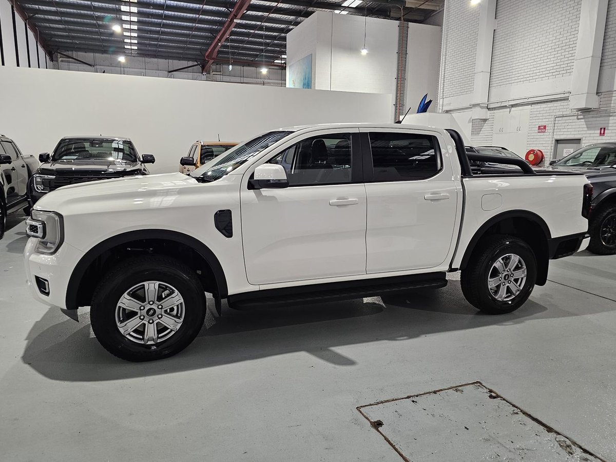 2026 Ford Ranger XLT Hi-Rider MY26.00 4x2 image 4