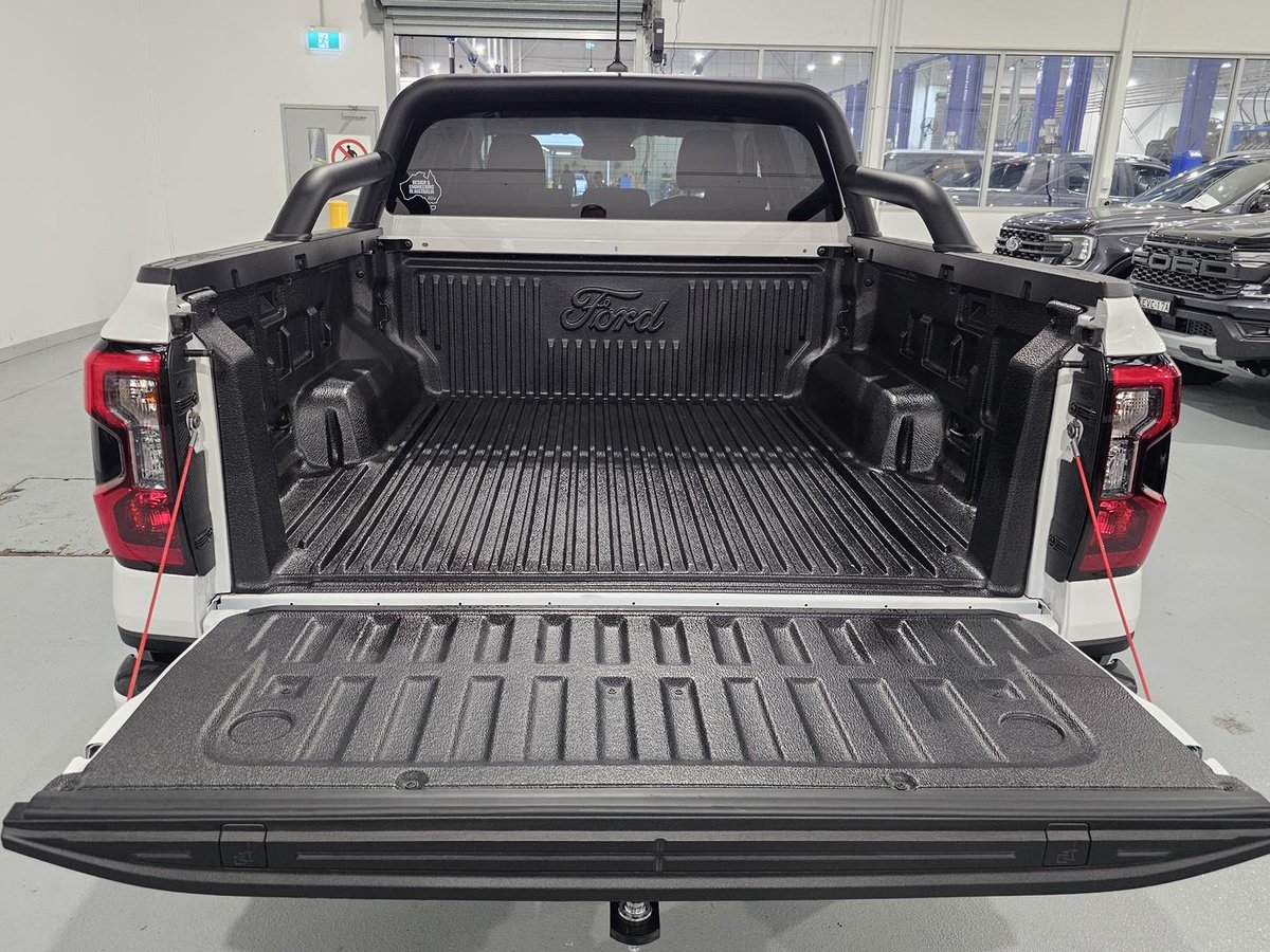 2026 Ford Ranger XLT Hi-Rider MY26.00 4x2 image 26