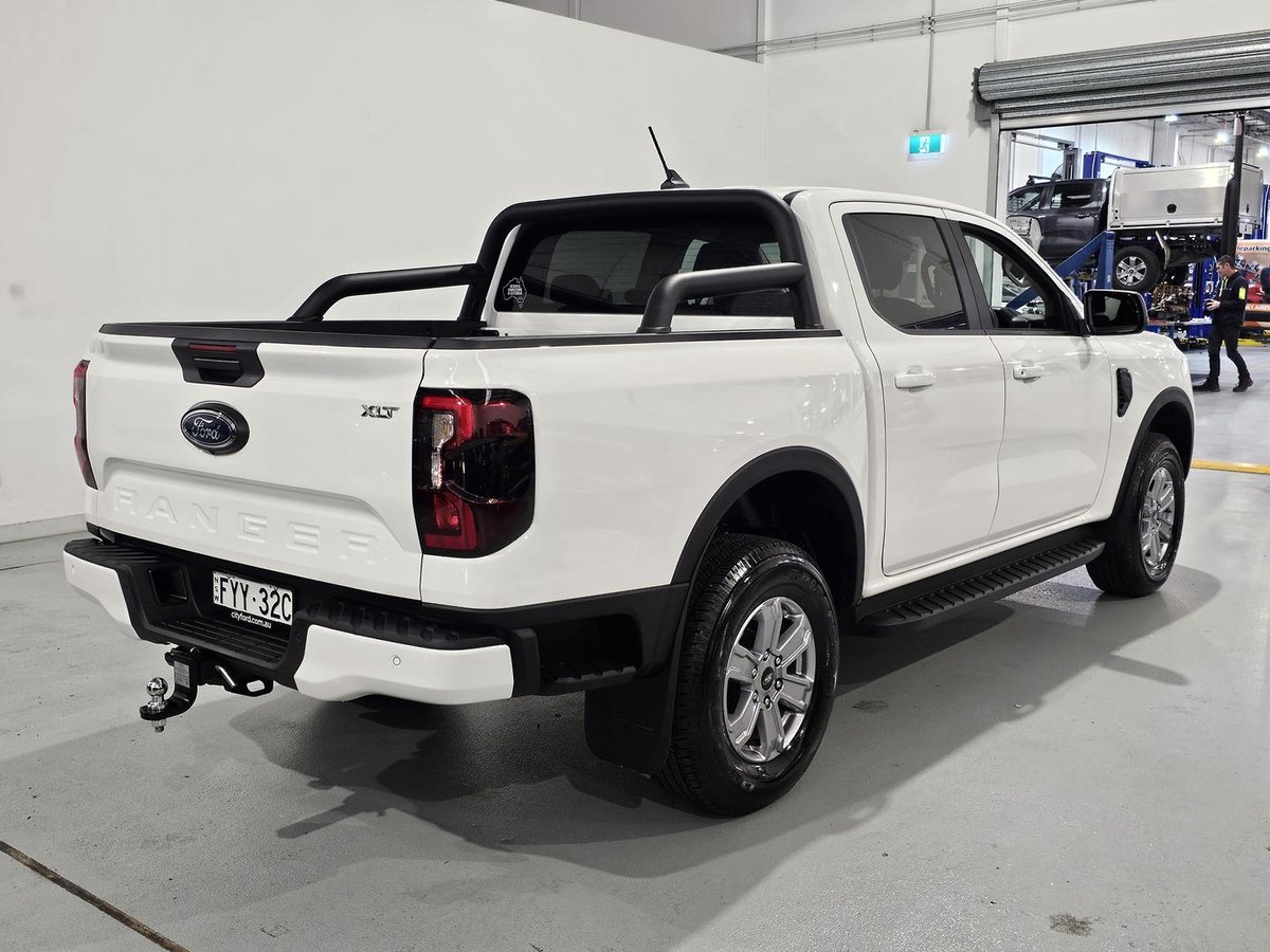 2026 Ford Ranger XLT Hi-Rider MY26.00 4x2 image 7