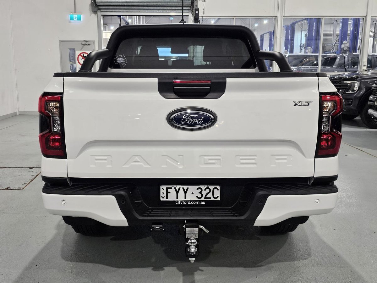 2026 Ford Ranger XLT Hi-Rider MY26.00 4x2 image 8