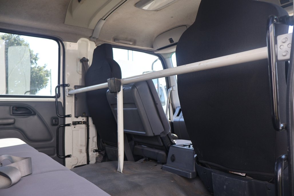 2016 ISUZU FRR 110-260 image 11