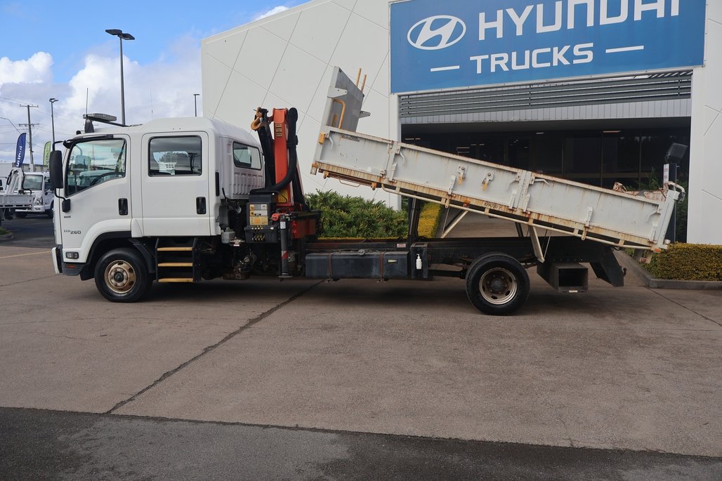 2016 ISUZU FRR 110-260 image 16