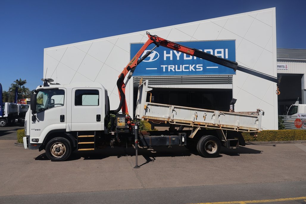 2016 ISUZU FRR 110-260 image 16