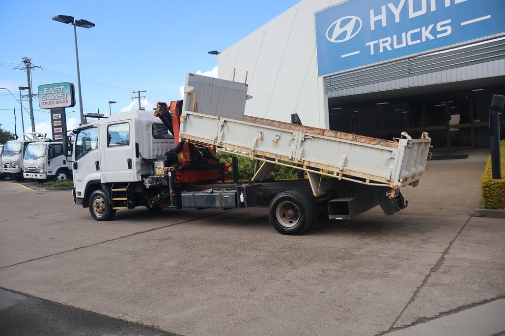 2016 ISUZU FRR 110-260 image 17