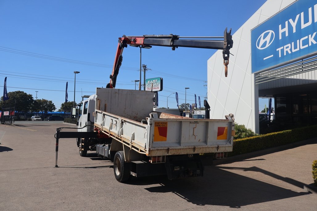 2016 ISUZU FRR 110-260 image 18