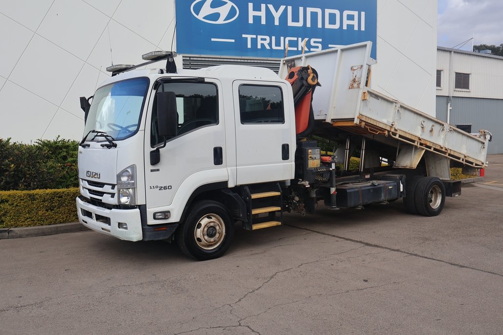 2016 Isuzu Frr
