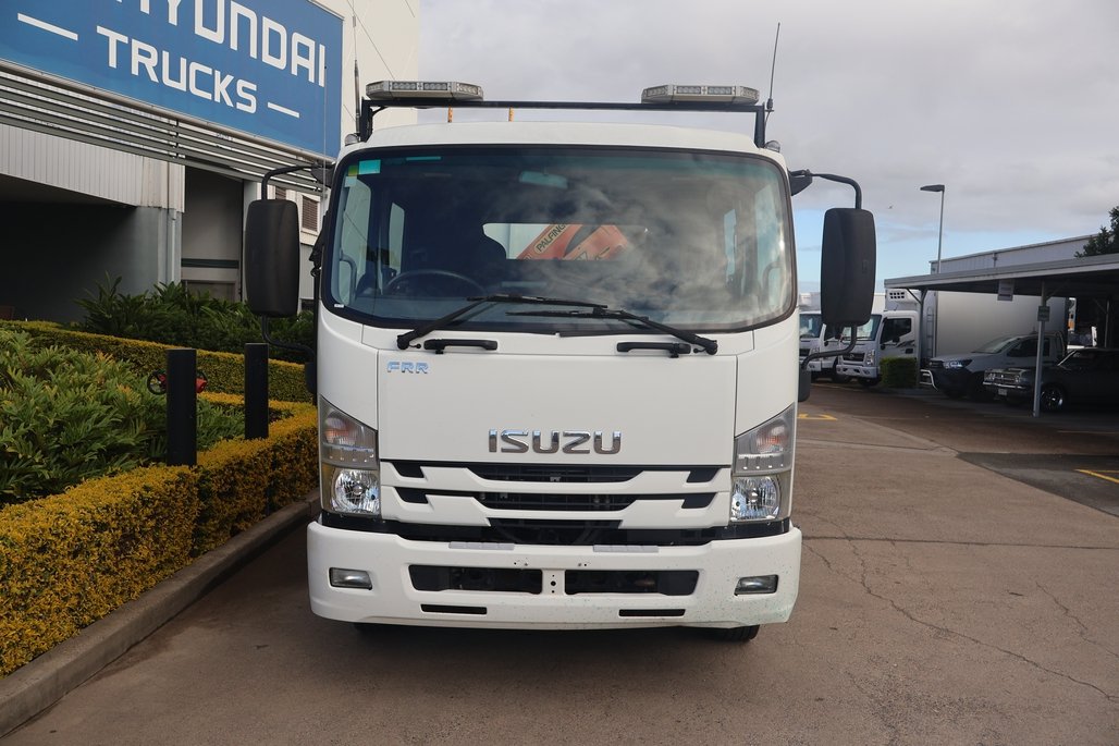 2016 ISUZU FRR 110-260 image 22