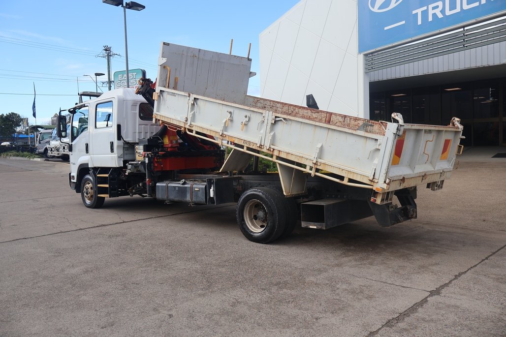 2016 ISUZU FRR 110-260 image 5