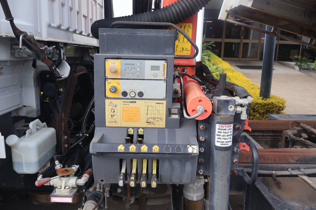 2016 ISUZU FRR 110-260 image 7