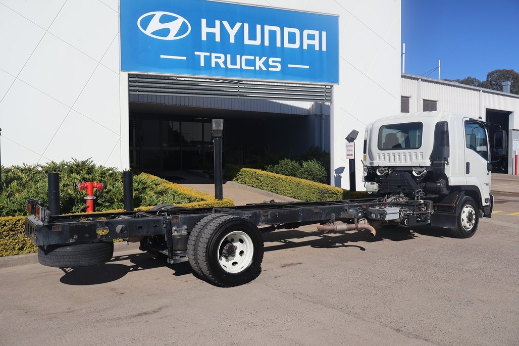 2020 ISUZU FSD 140-260 image 10