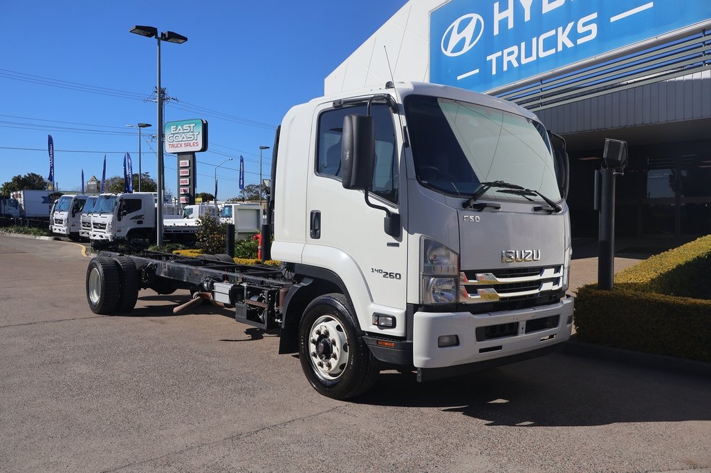 2020 ISUZU FSD 140-260 image 11
