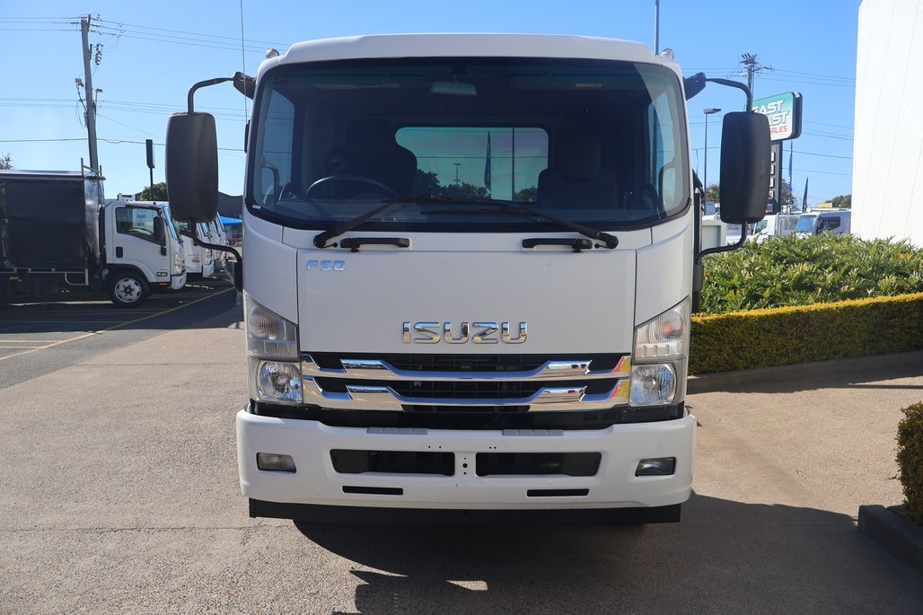 2020 ISUZU FSD 140-260 image 12