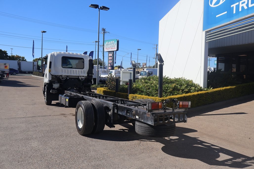 2020 ISUZU FSD 140-260 image 14