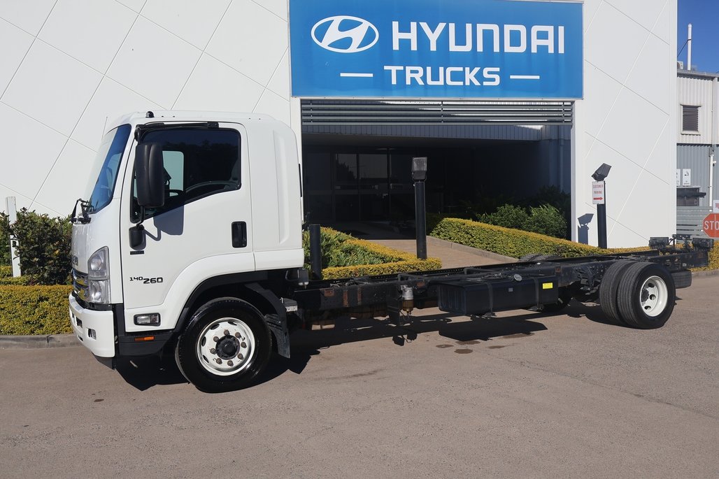 2020 ISUZU FSD 140-260 image 2