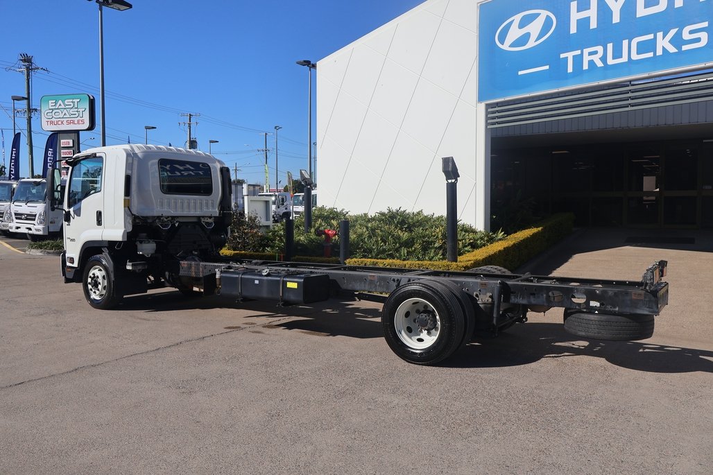 2020 ISUZU FSD 140-260 image 4