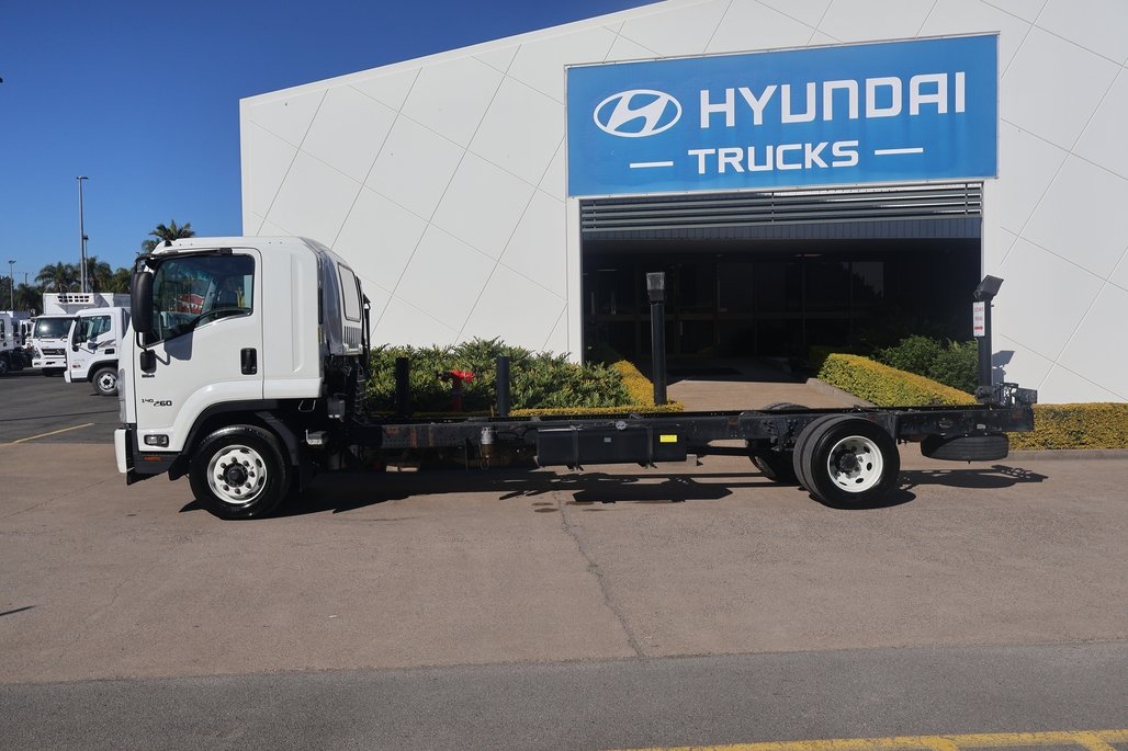 2020 ISUZU FSD 140-260 image 7