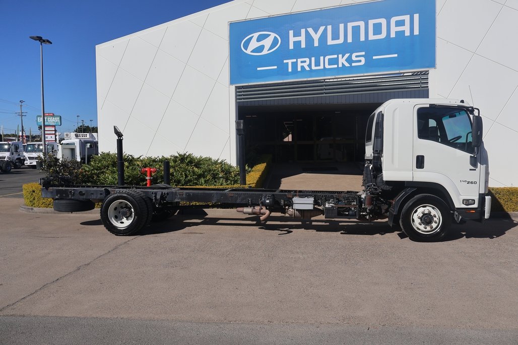 2020 ISUZU FSD 140-260 image 8