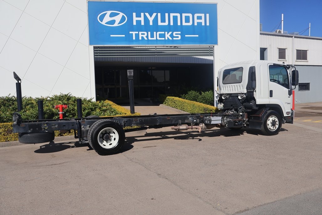 2020 ISUZU FSD 140-260 image 9