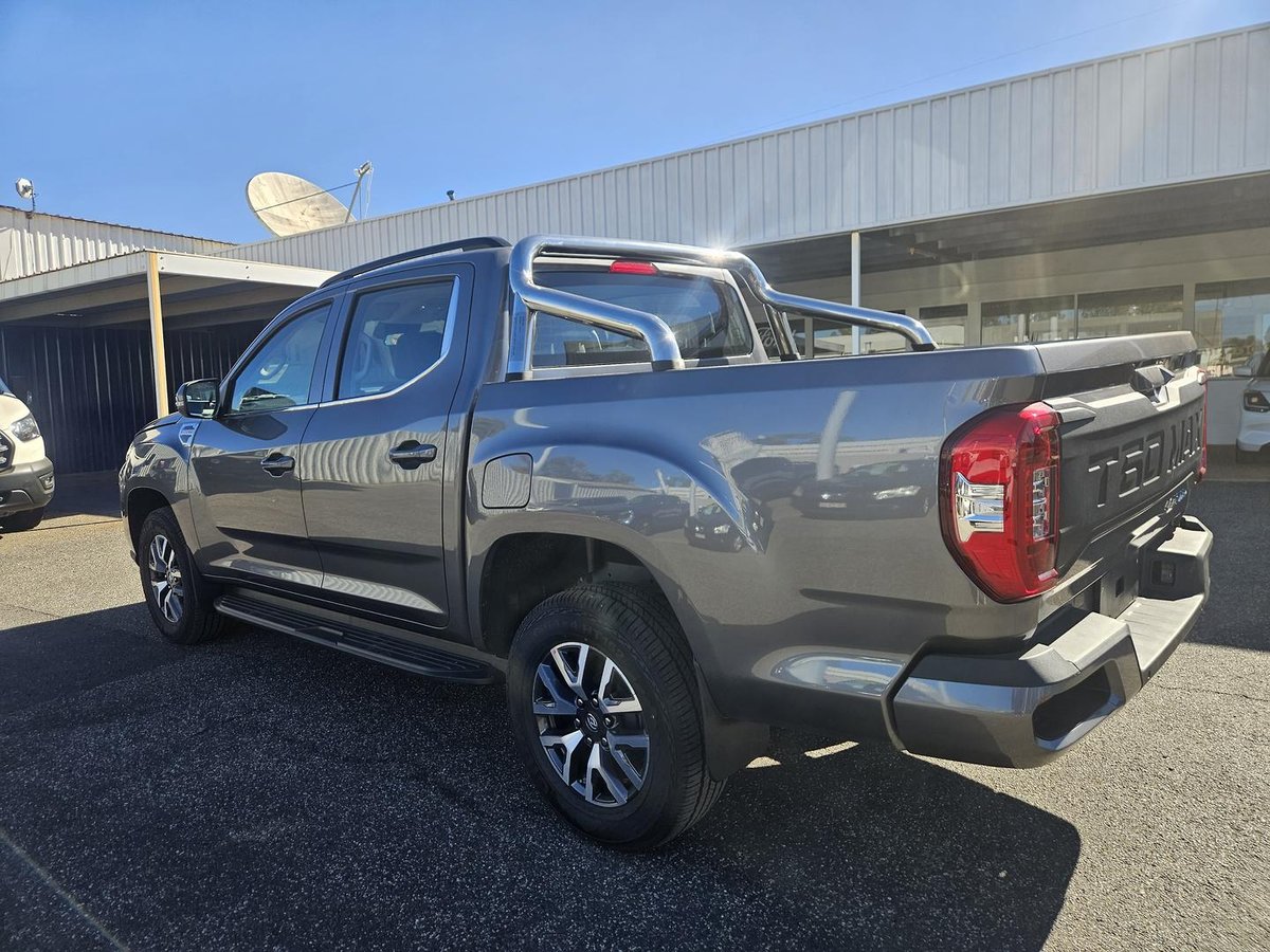 2026 LDV T60 Max PRO SK8C MY25 4X4 Dual Range image 8