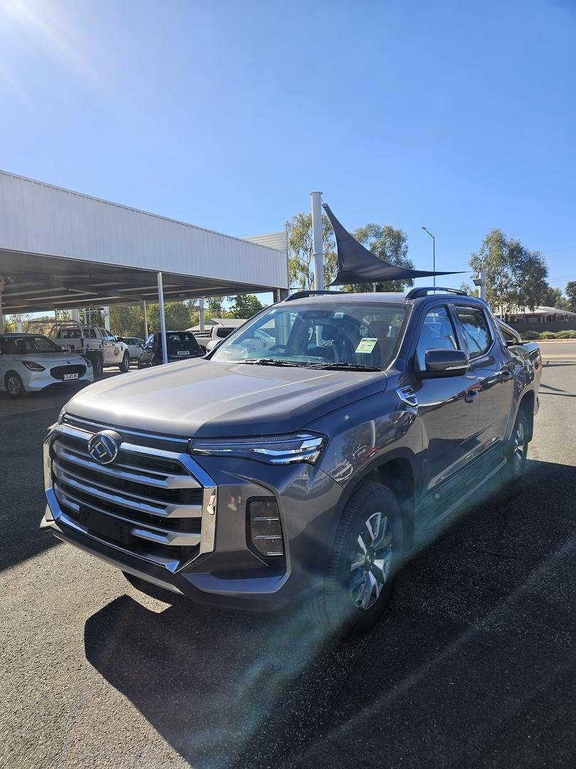 2026 LDV T60 Max PRO SK8C MY25 4X4 Dual Range image 9