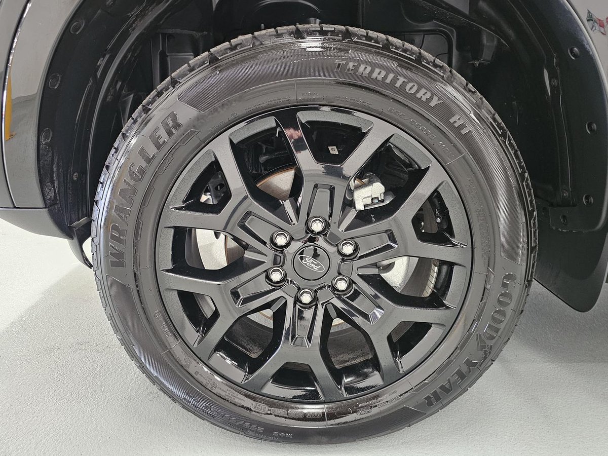 2025 Ford Everest Sport MY26.00 4X4 Dual Range image 5