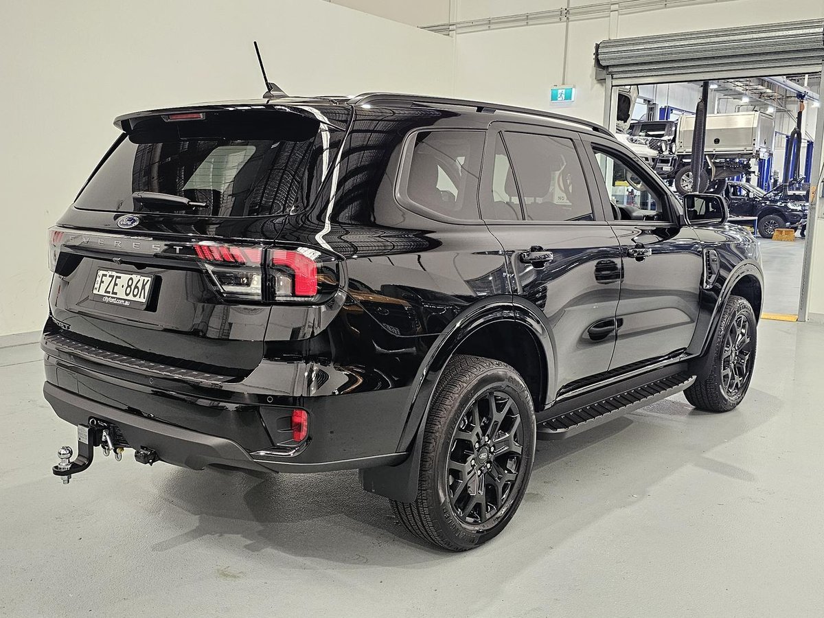 2025 Ford Everest Sport MY26.00 4X4 Dual Range image 7