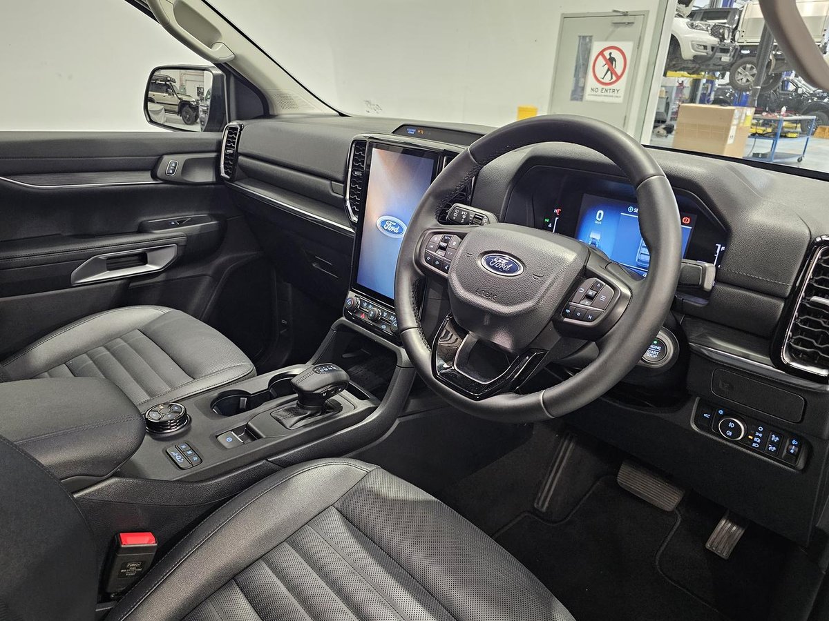 2025 Ford Everest Sport MY26.00 4X4 Dual Range image 10