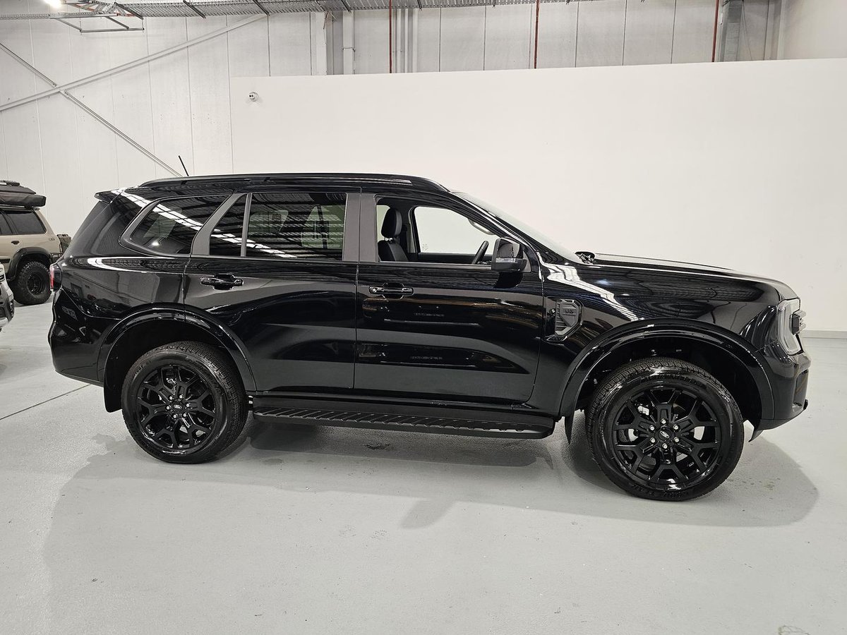 2025 Ford Everest Sport MY26.00 4X4 Dual Range image 6