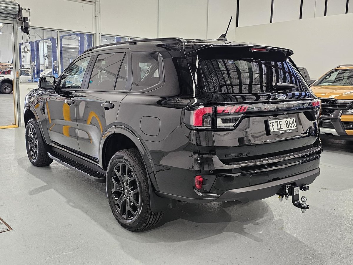 2025 Ford Everest Sport MY26.00 4X4 Dual Range image 9