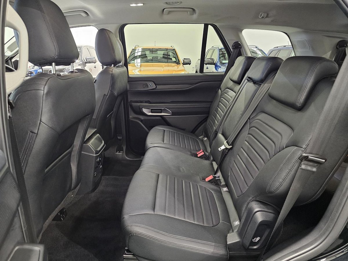 2025 Ford Everest Sport MY26.00 4X4 Dual Range image 28