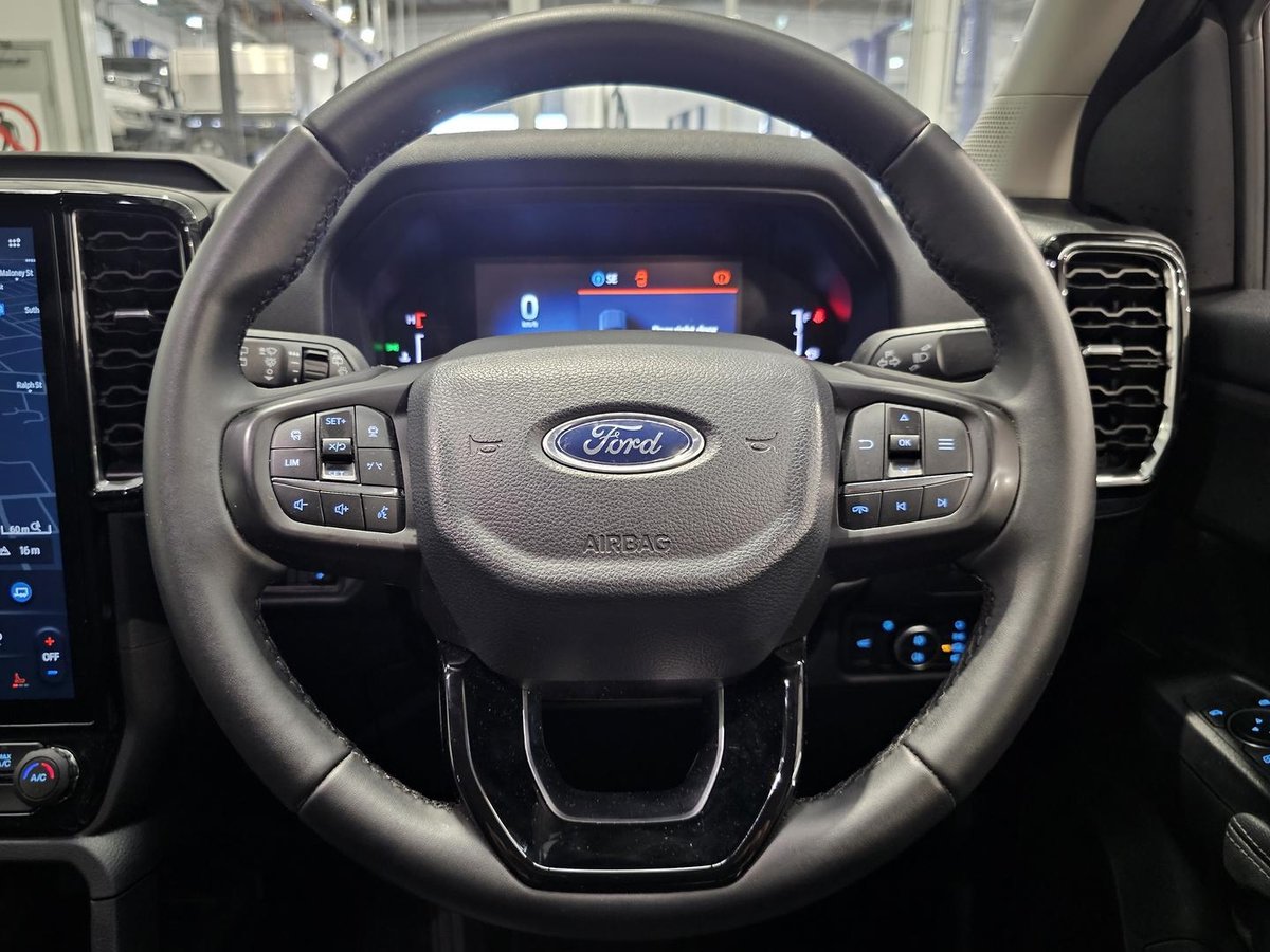 2025 Ford Everest Sport MY26.00 4X4 Dual Range image 13