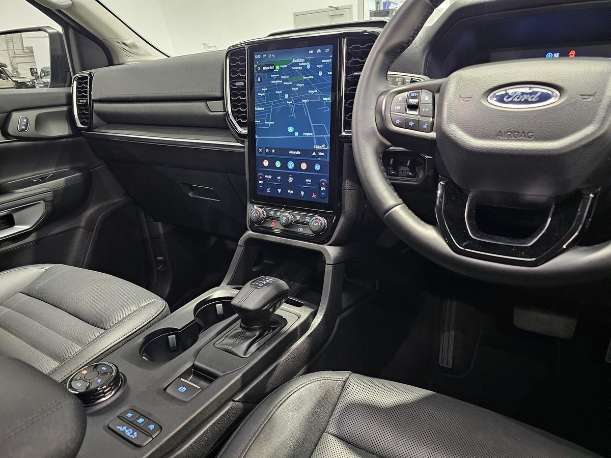 2025 Ford Everest Sport MY26.00 4X4 Dual Range image 14