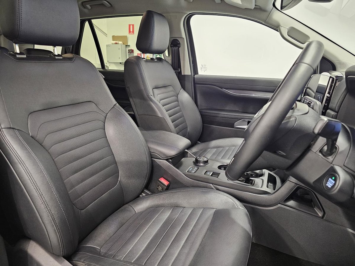 2025 Ford Everest Sport MY26.00 4X4 Dual Range image 11