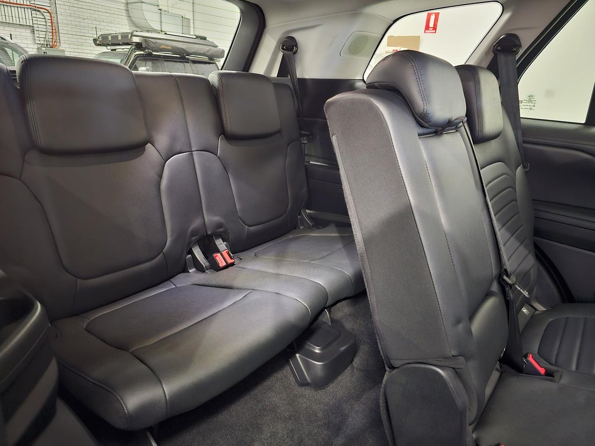 2025 Ford Everest Sport MY26.00 4X4 Dual Range image 25