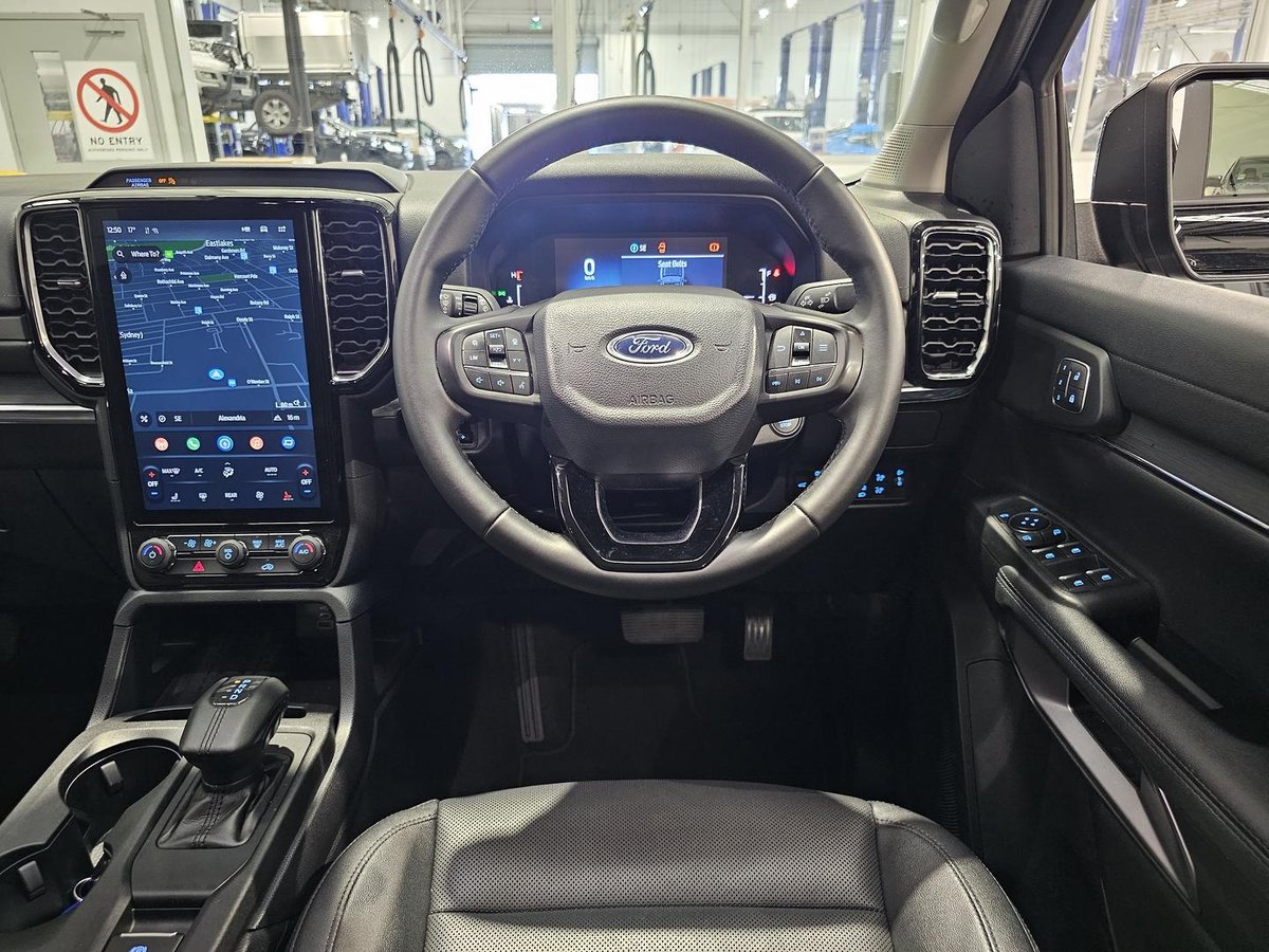 2025 Ford Everest Sport MY26.00 4X4 Dual Range image 12