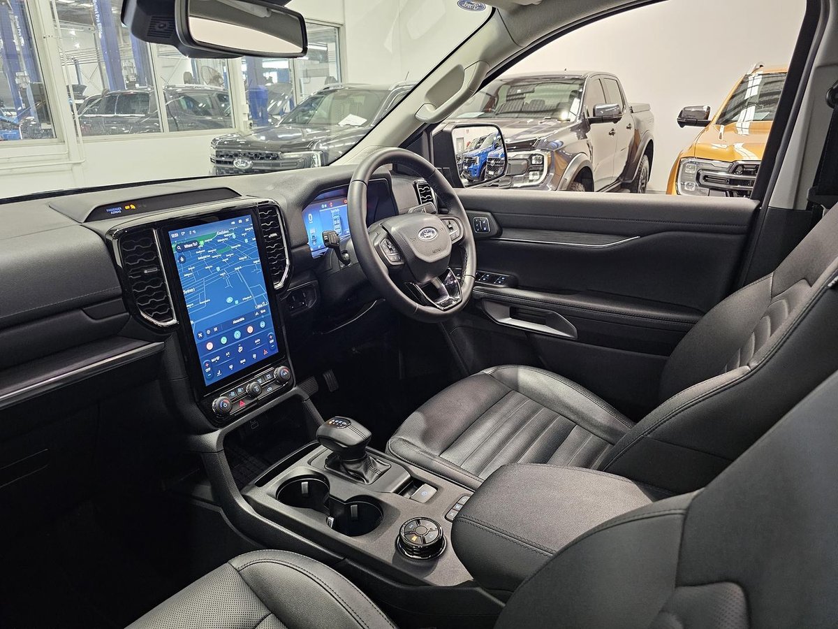 2025 Ford Everest Sport MY26.00 4X4 Dual Range image 29