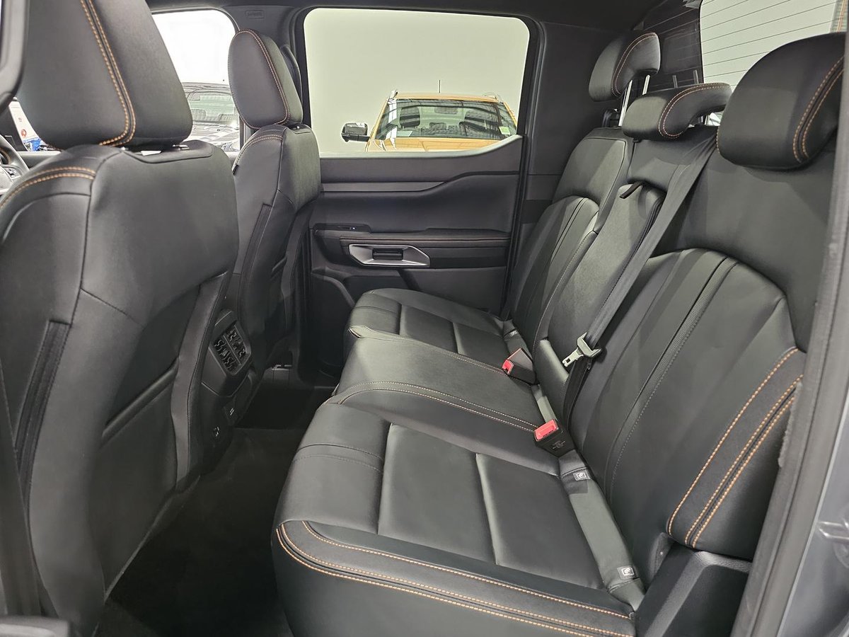 2025 Ford Ranger Wildtrak MY26.00 4X4 Dual Range image 29