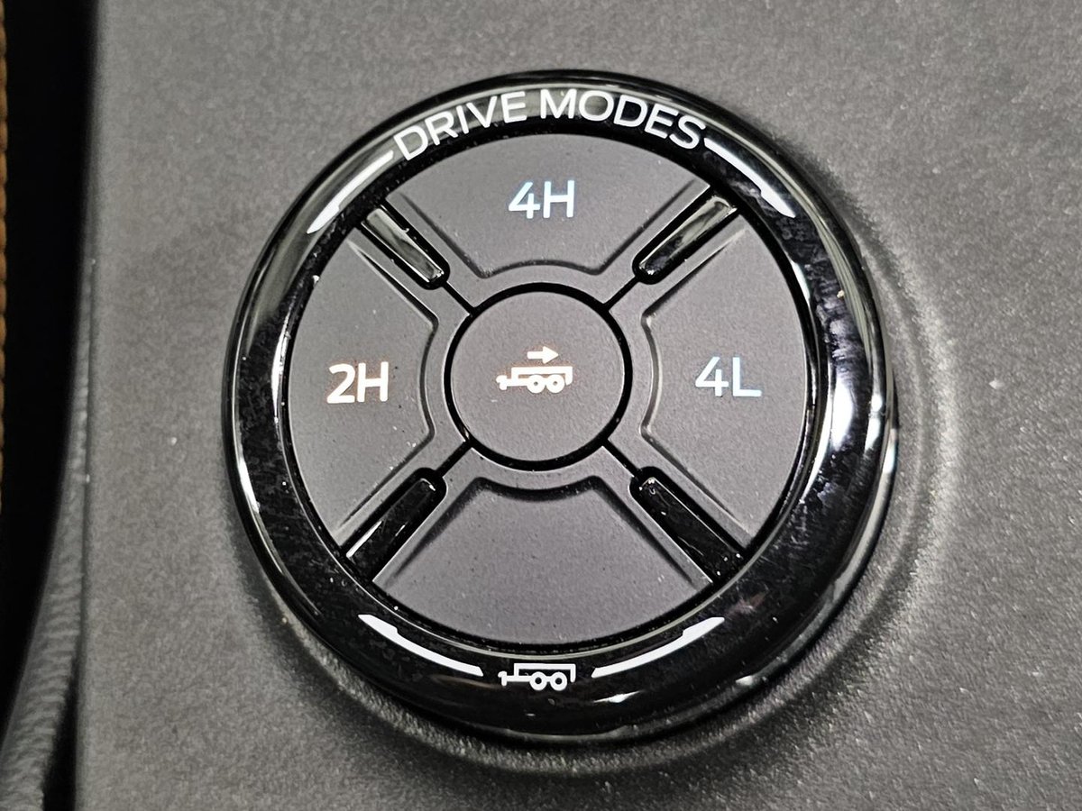 2025 Ford Ranger Wildtrak MY26.00 4X4 Dual Range image 25