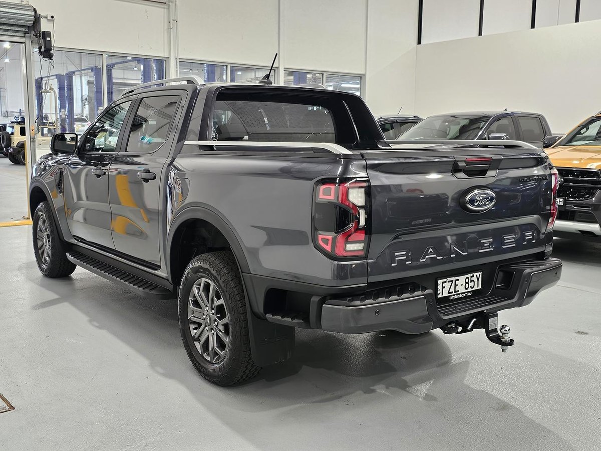2025 Ford Ranger Wildtrak MY26.00 4X4 Dual Range image 9