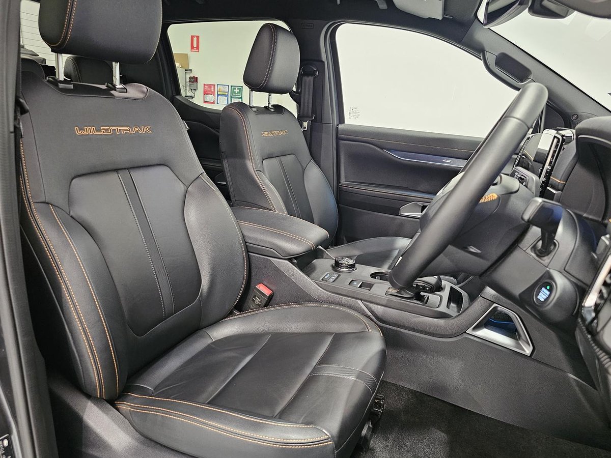 2025 Ford Ranger Wildtrak MY26.00 4X4 Dual Range image 12