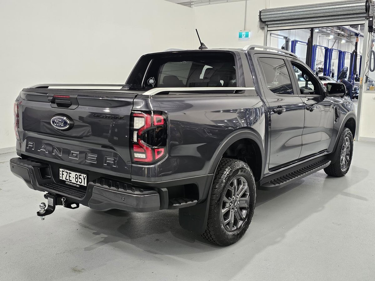 2025 Ford Ranger Wildtrak MY26.00 4X4 Dual Range image 7