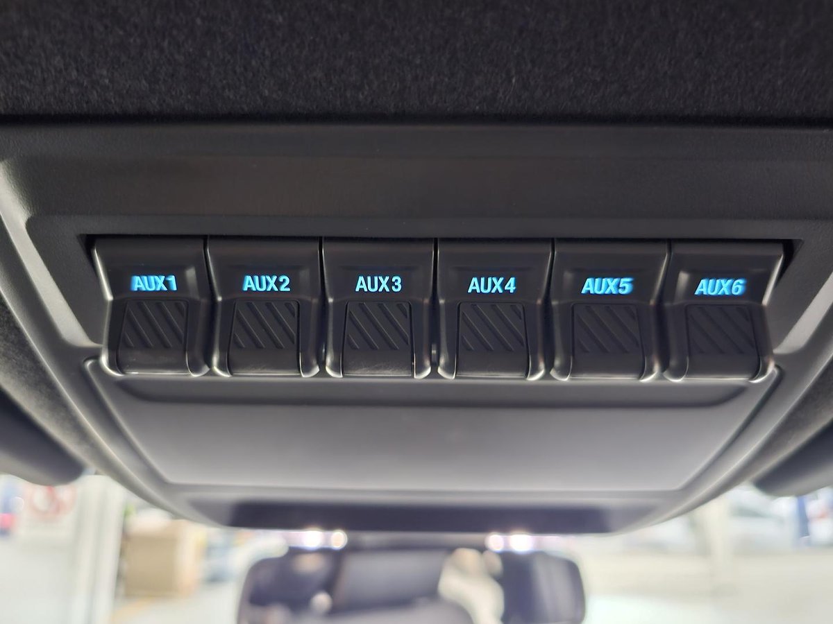 2025 Ford Ranger Wildtrak MY26.00 4X4 Dual Range image 16