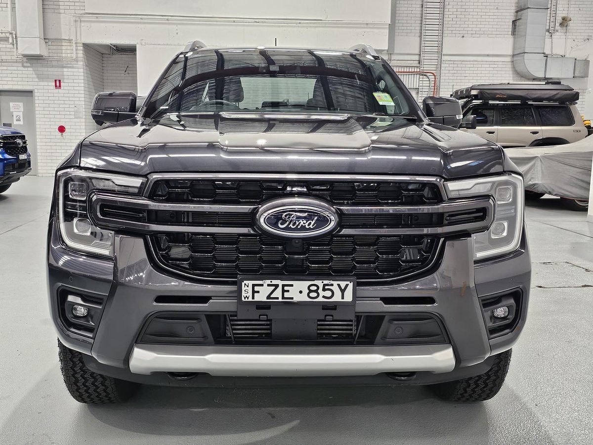 2025 Ford Ranger Wildtrak MY26.00 4X4 Dual Range image 2