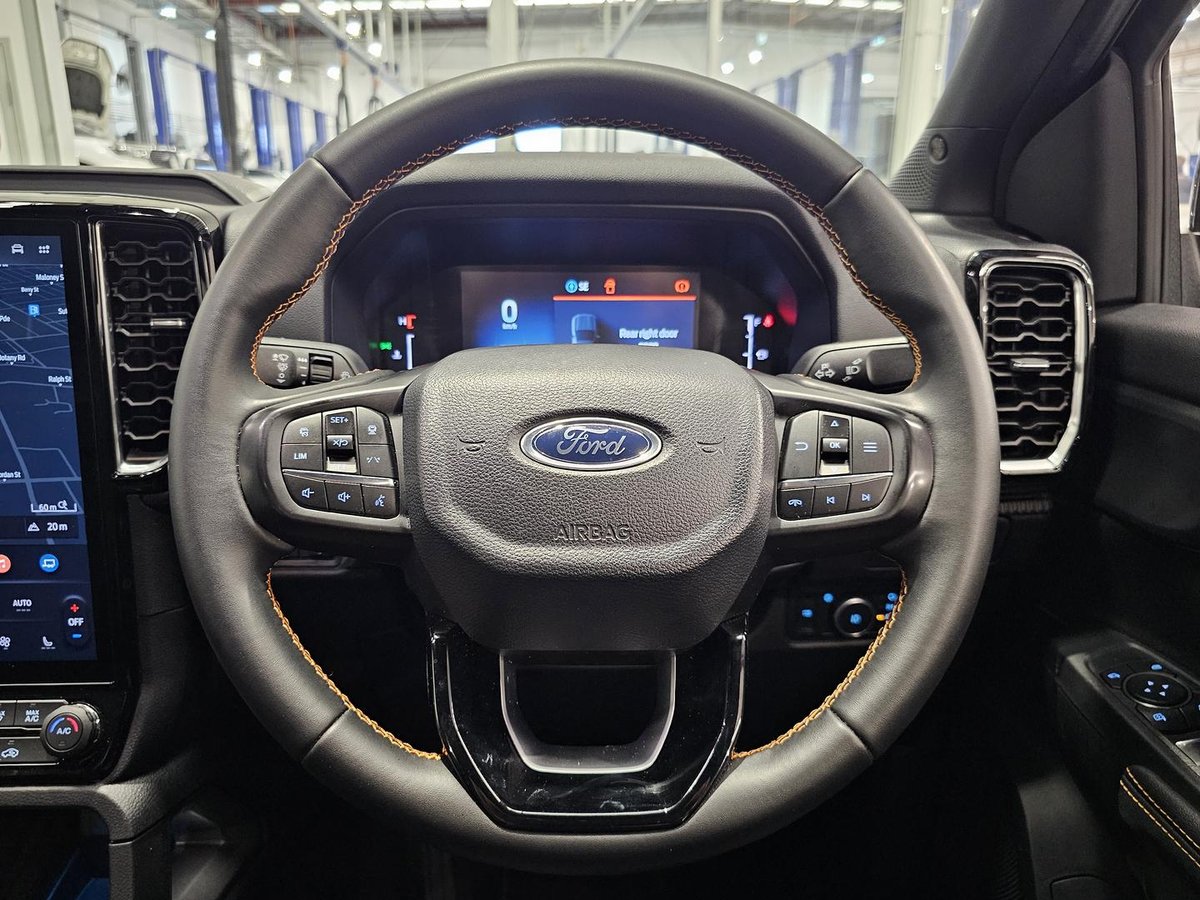 2025 Ford Ranger Wildtrak MY26.00 4X4 Dual Range image 14