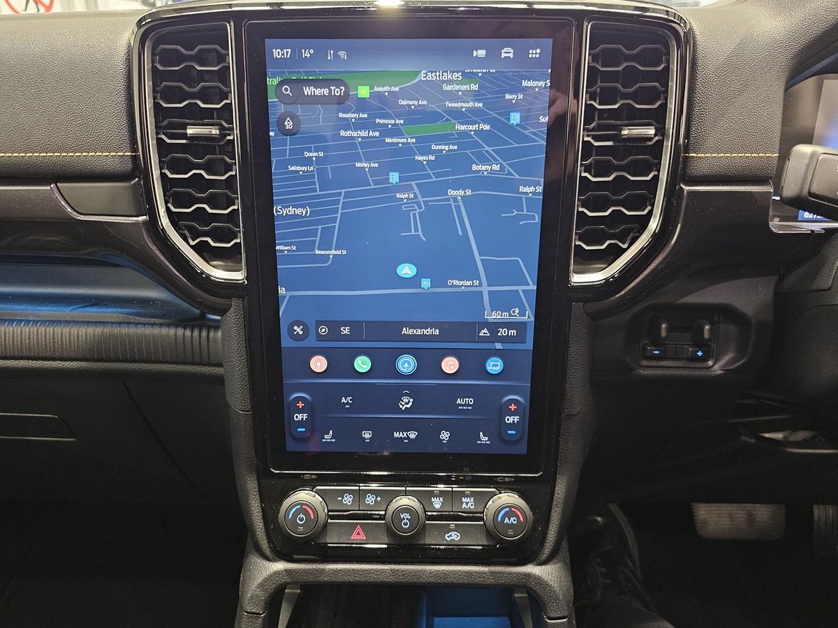 2025 Ford Ranger Wildtrak MY26.00 4X4 Dual Range image 19