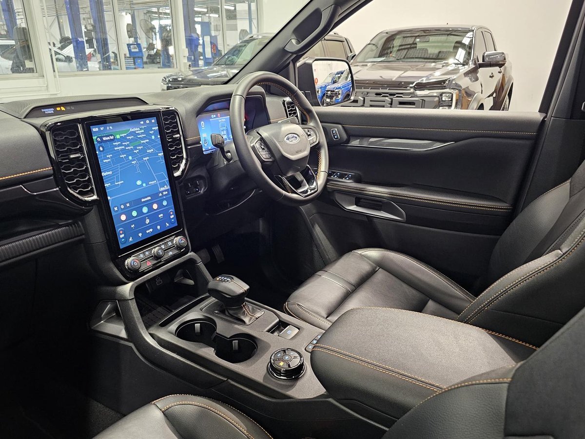 2025 Ford Ranger Wildtrak MY26.00 4X4 Dual Range image 30