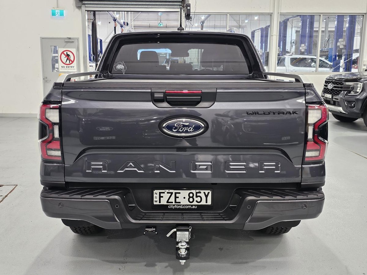 2025 Ford Ranger Wildtrak MY26.00 4X4 Dual Range image 8