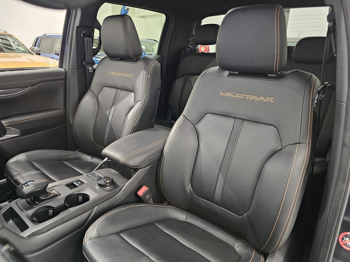 2025 Ford Ranger Wildtrak MY26.00 4X4 Dual Range image 31