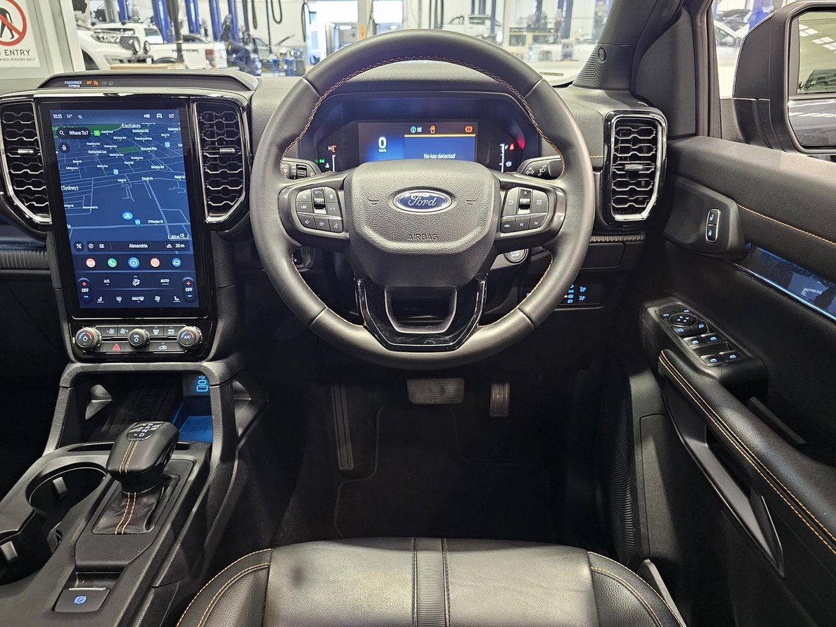 2025 Ford Ranger Wildtrak MY26.00 4X4 Dual Range image 13