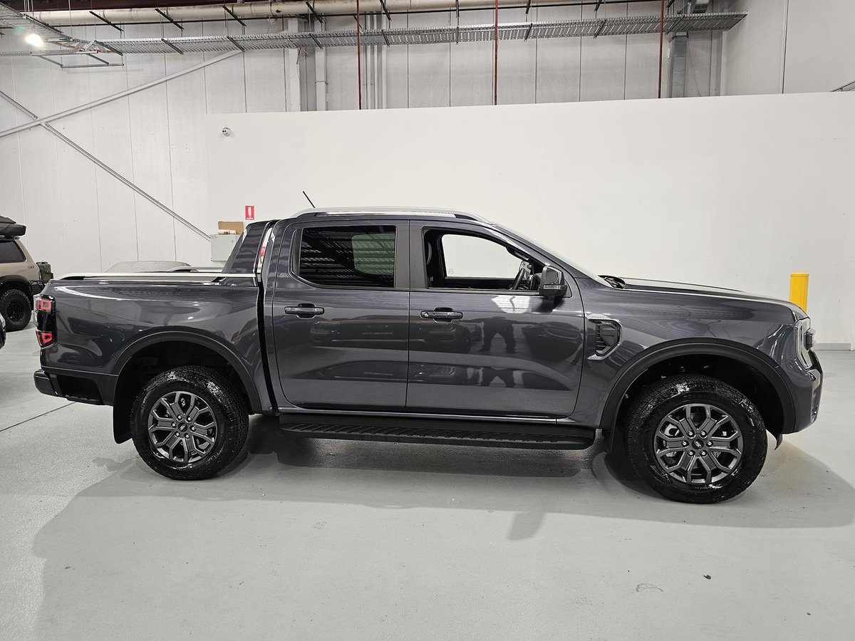 2025 Ford Ranger Wildtrak MY26.00 4X4 Dual Range image 6